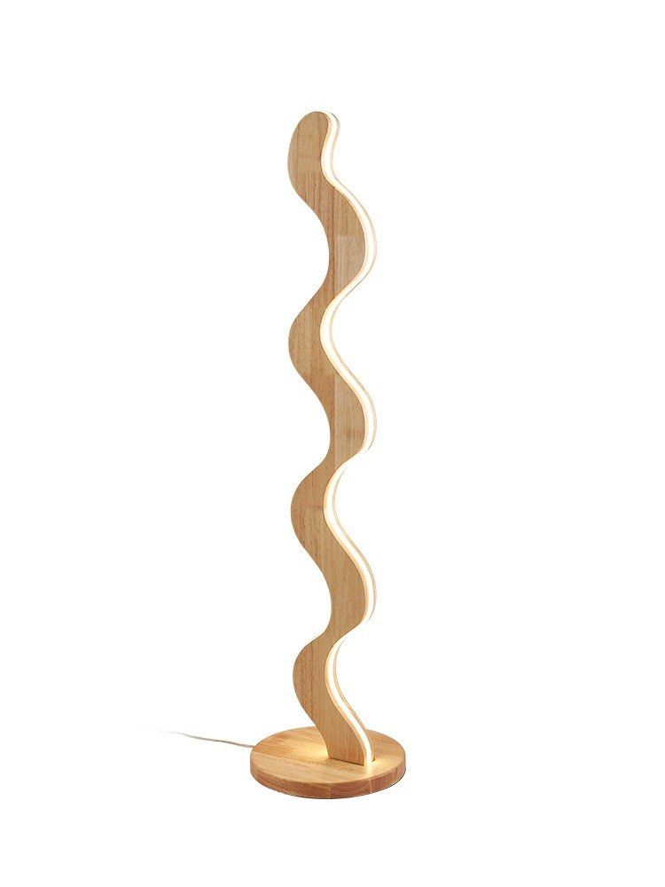 JYRO Japandi Standing Lamp - Radical Homes Singapore