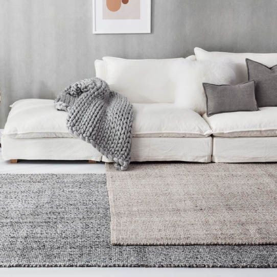 REEDWISP Rug (natural) - Cassa Haus Singapore