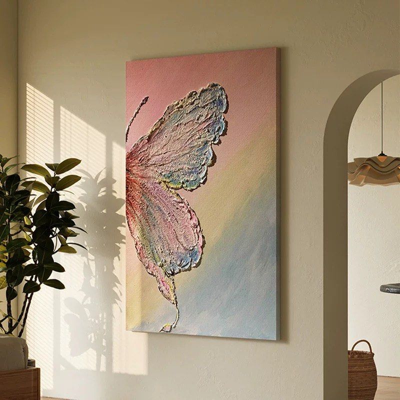 KAIXO Modern Oil Painting - Radical Homes Singapore