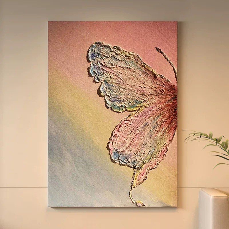 KAIXO Modern Oil Painting - Radical Homes Singapore