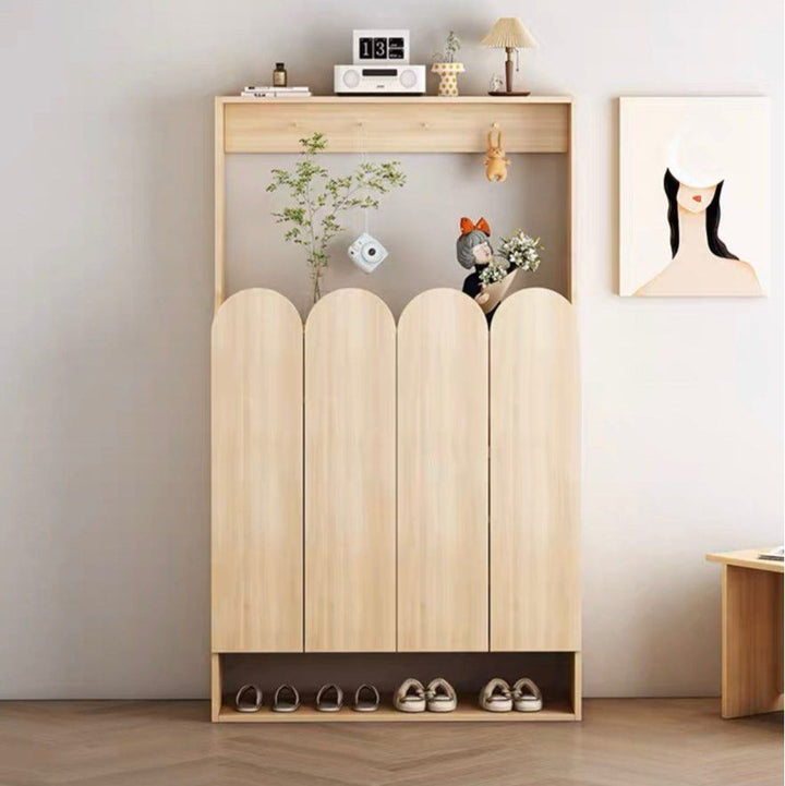 VAREUX Shoe Cabinet - Cassa Haus Singapore