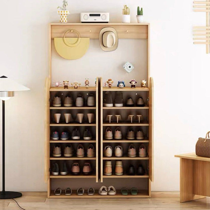 VAREUX Shoe Cabinet - Cassa Haus Singapore