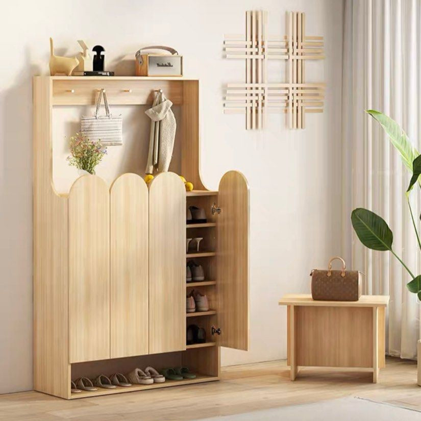 VAREUX Shoe Cabinet - Cassa Haus Singapore