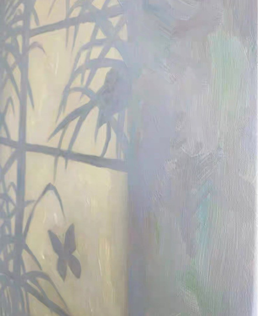 ZEVARA Modern Oil Painting - Cassa Haus Singapore