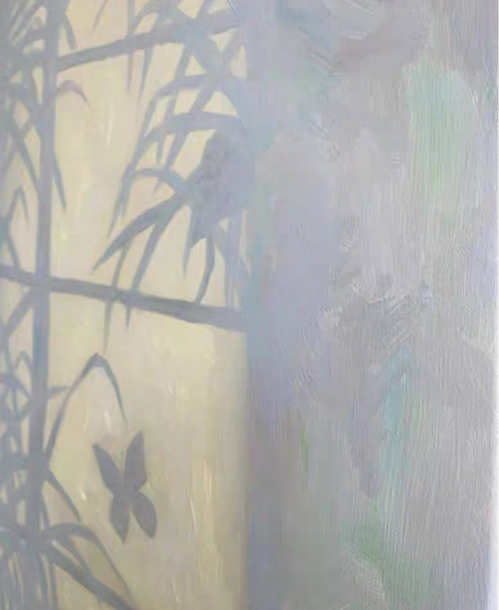 ZEVARA Modern Oil Painting - Cassa Haus Singapore