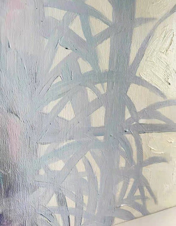 ZEVARA Modern Oil Painting - Cassa Haus Singapore