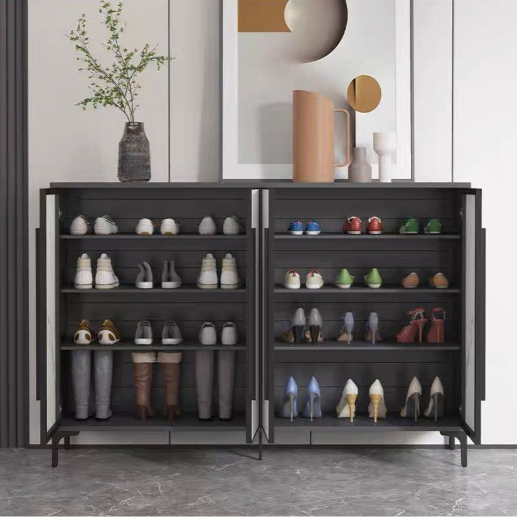 KALEIR Modern Shoe Cabinet - Radical Homes Singapore