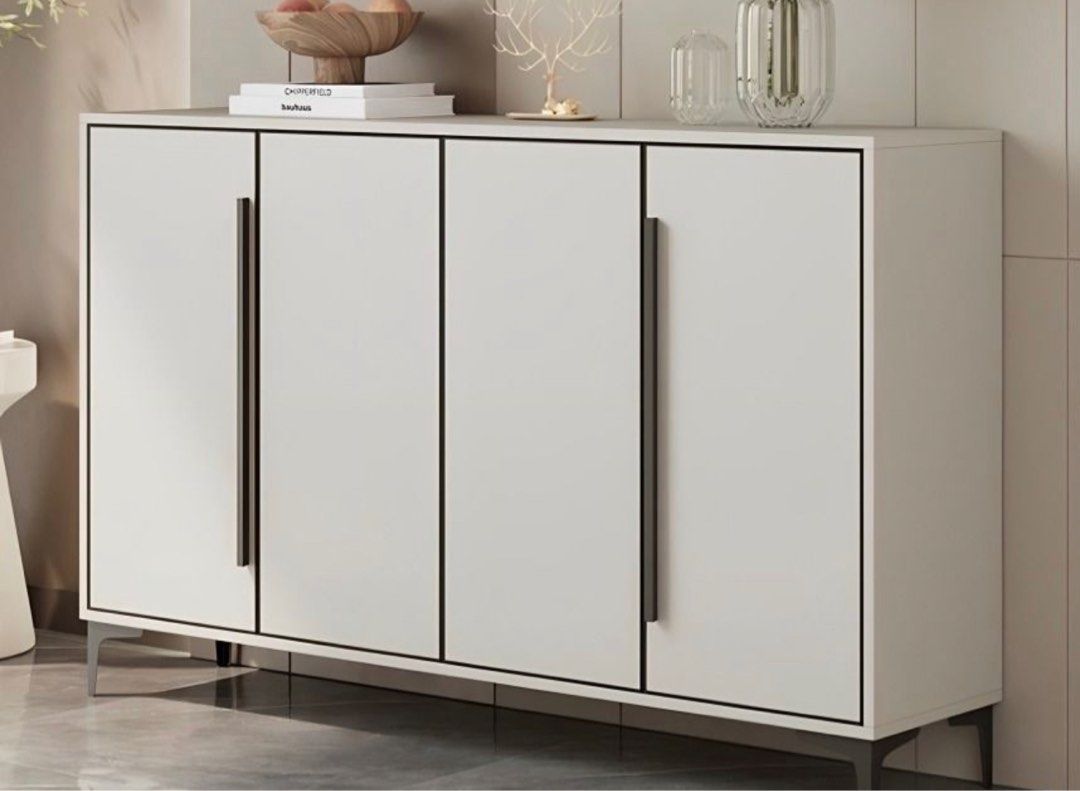 KALEIR Modern Shoe Cabinet - Radical Homes Singapore