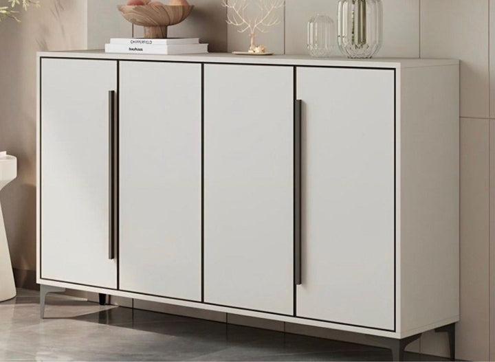 KALEIR Modern Shoe Cabinet - Radical Homes Singapore