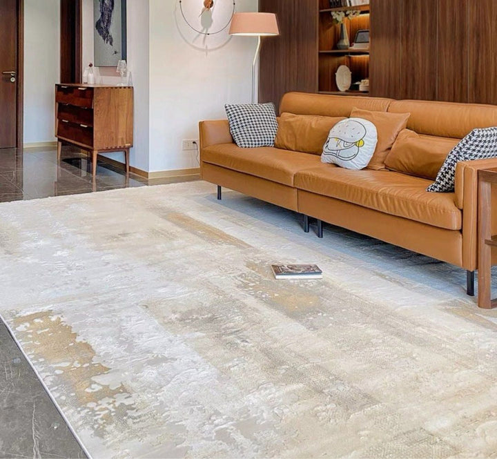 DENNIS Modern Soft Rug - Radical Homes Singapore