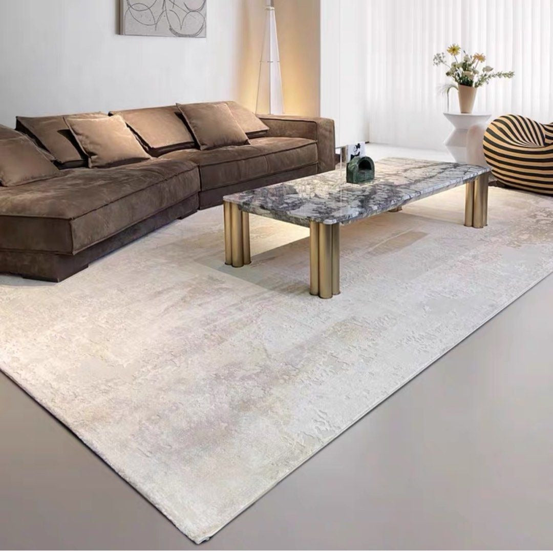 DENNIS Modern Soft Rug - Radical Homes Singapore