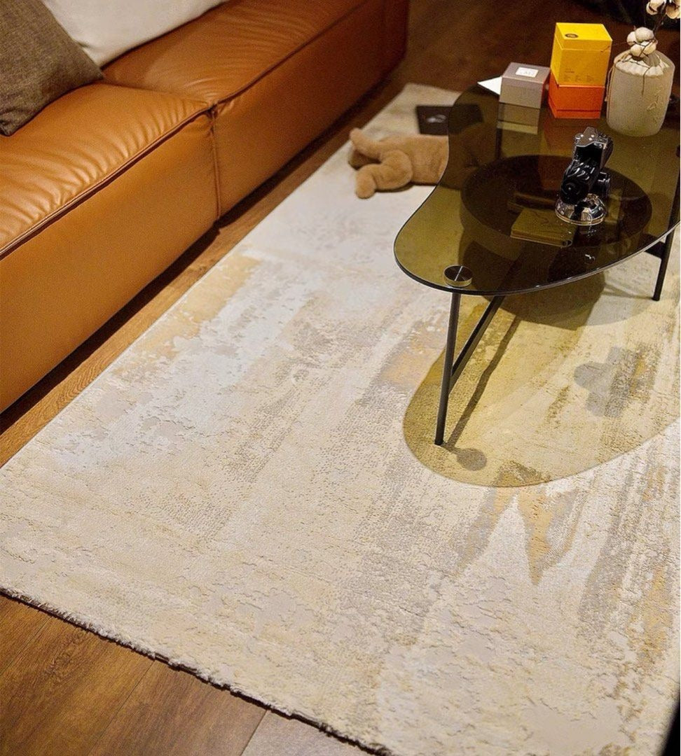 DENNIS Modern Soft Rug - Radical Homes Singapore