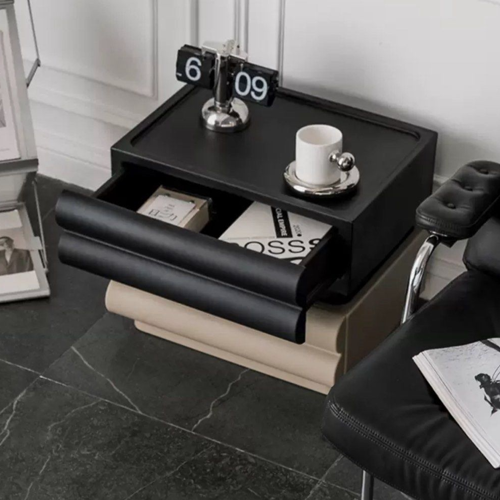 KALVI Modern Bedside Table - Radical Homes Singapore