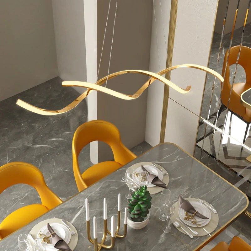 ROLAND Modern Chandelier - Cassa Haus Singapore