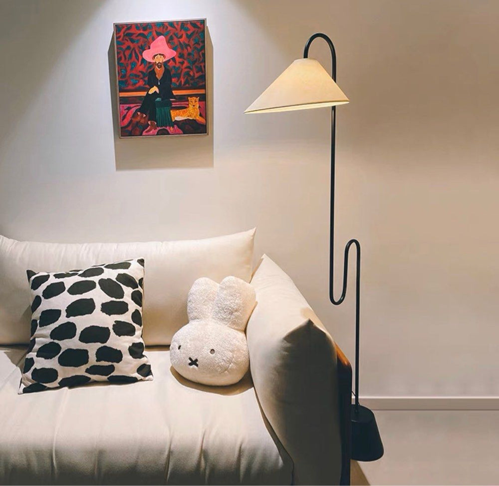 KANESE Vintage Floor Lamp - Radical Homes Singapore