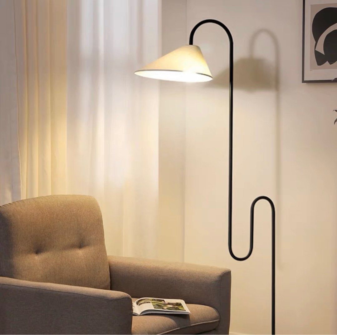 KANESE Vintage Floor Lamp - Radical Homes Singapore