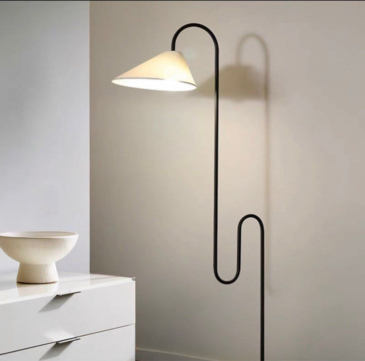 KANESE Vintage Floor Lamp - Radical Homes Singapore