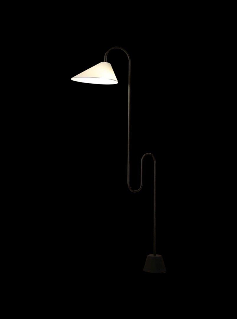 KANESE Vintage Floor Lamp - Radical Homes Singapore