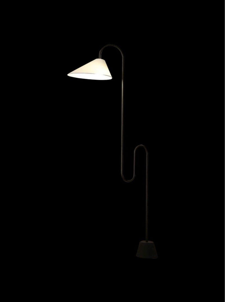 KANESE Vintage Floor Lamp - Radical Homes Singapore