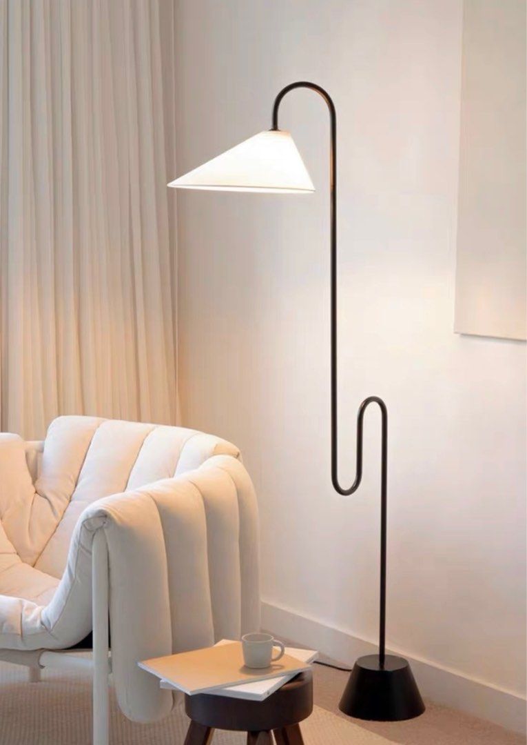 KANESE Vintage Floor Lamp - Radical Homes Singapore