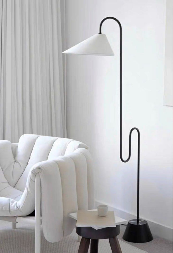 KANESE Vintage Floor Lamp - Radical Homes Singapore