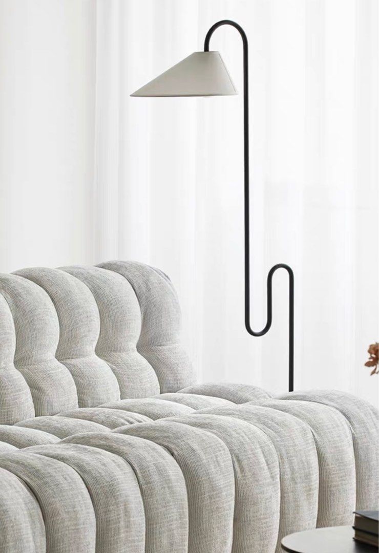 KANESE Vintage Floor Lamp - Radical Homes Singapore