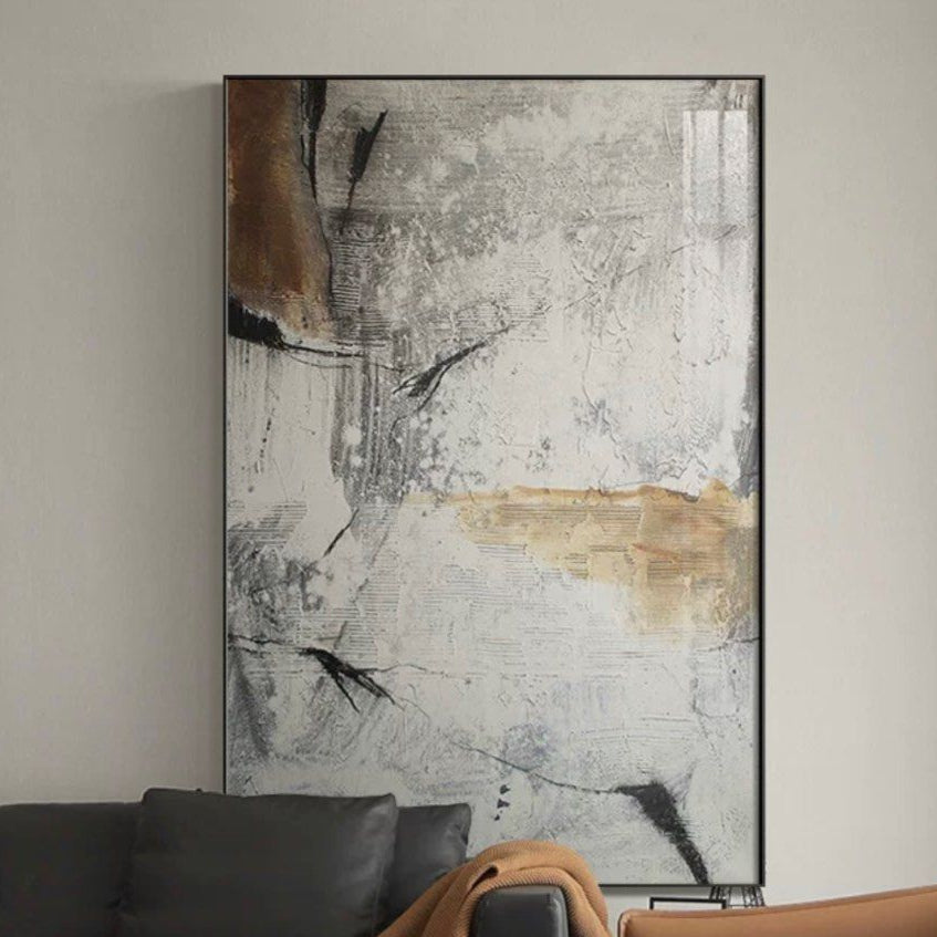 AVELUNA Modern Wall Art - Cassa Haus Singapore
