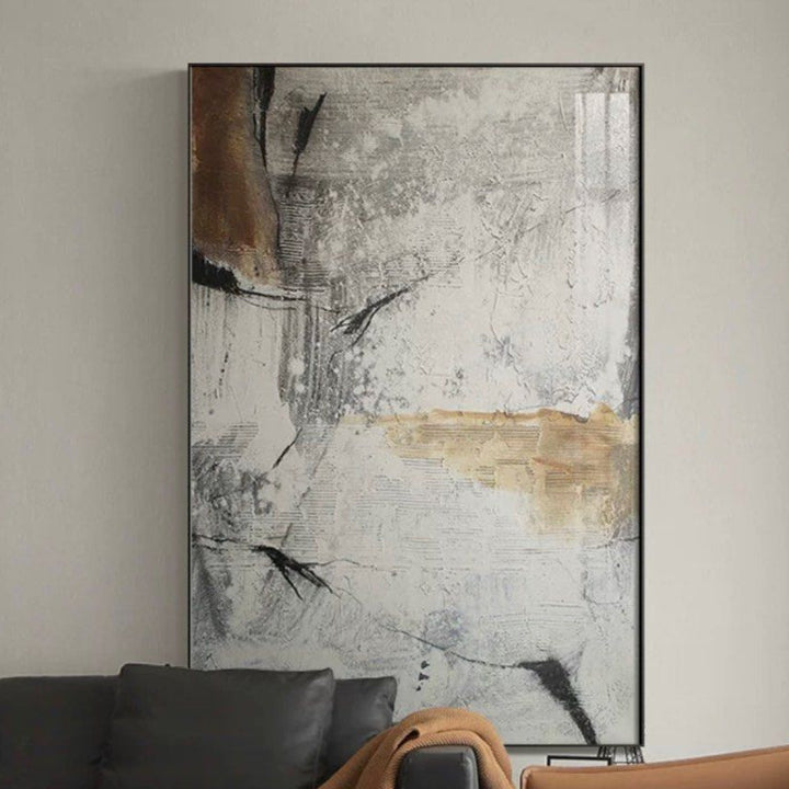 AVELUNA Modern Wall Art - Cassa Haus Singapore