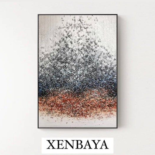AVELUNA Modern Wall Art - Cassa Haus Singapore