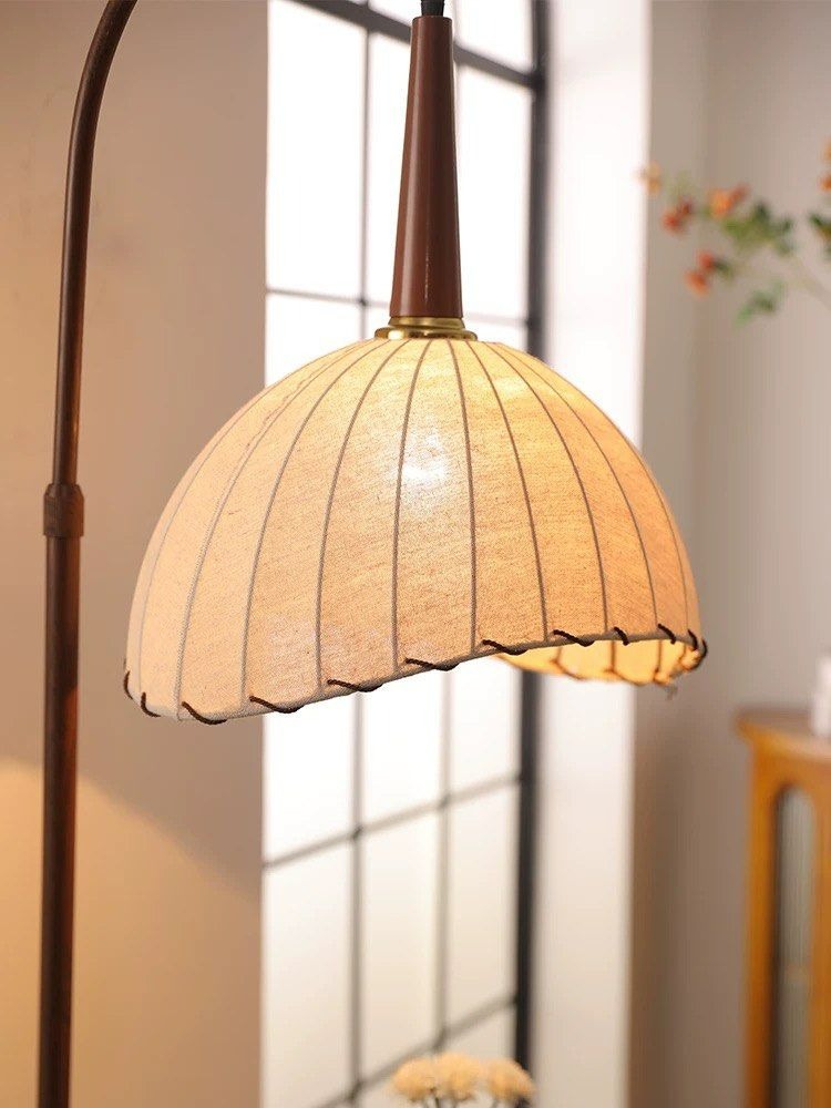 GESSERIT French Side Table Standing Lamp - Radical Homes Singapore