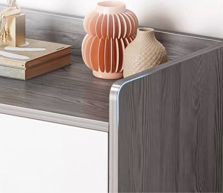 KARNELS Modern Shoe Cabinet - Radical Homes Singapore