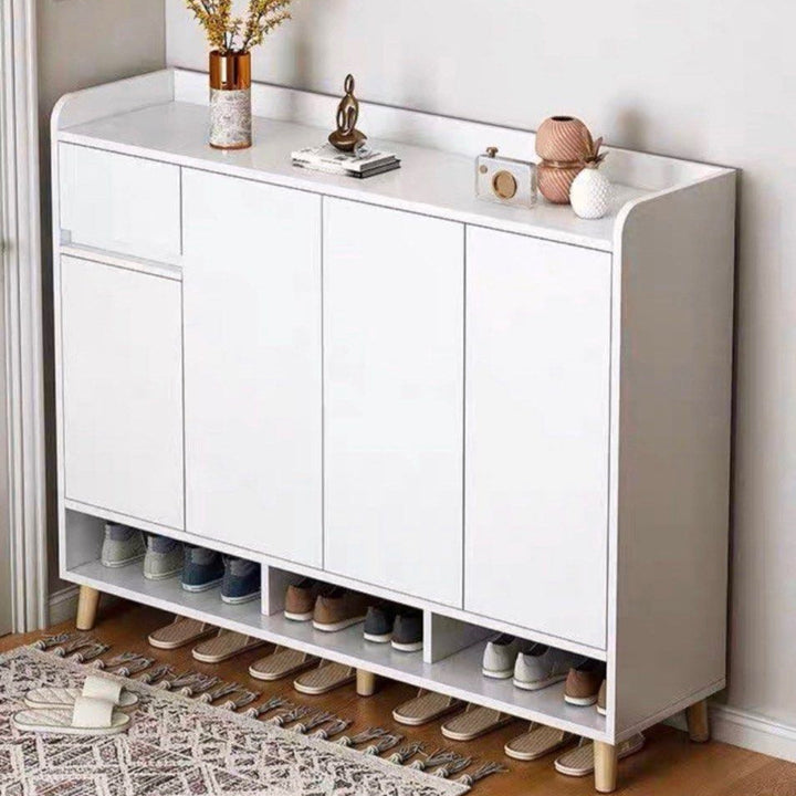 KARNELS Modern Shoe Cabinet - Radical Homes Singapore