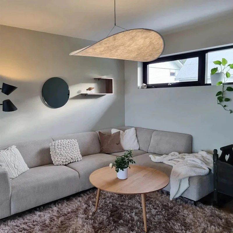 KAROME Modern Pendant Light - Radical Homes Singapore
