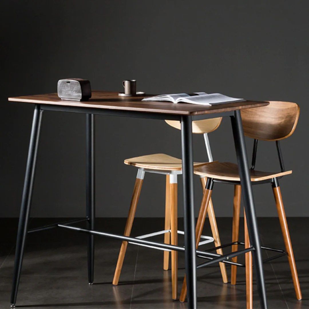 KASE Industrial Bar Table - Radical Homes Singapore