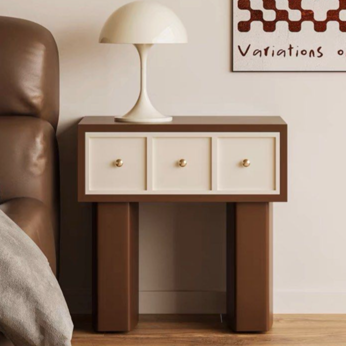 KASERO Modern Bedside Table - Radical Homes Singapore