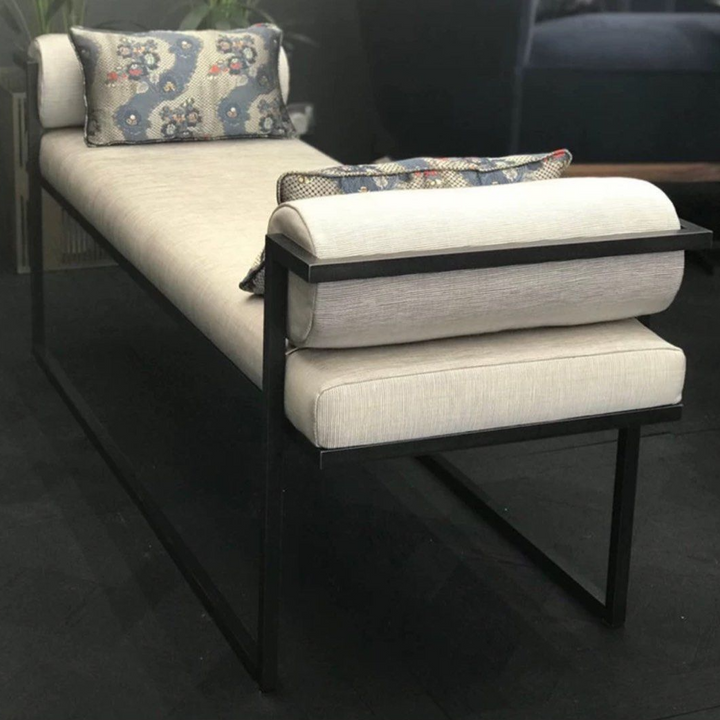 ZAVENZA Modern Bench - Cassa Haus Singapore