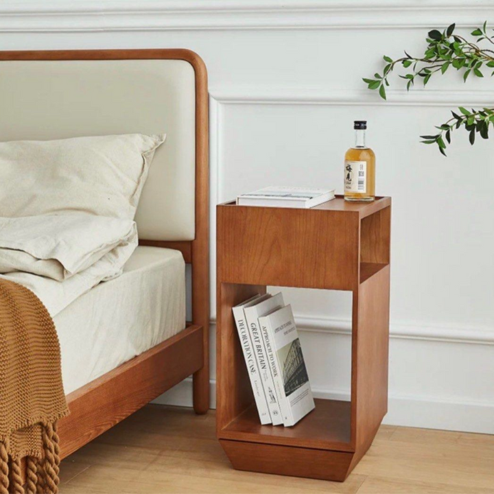 LEIGH Rotating Coffee Table - Radical Homes Singapore