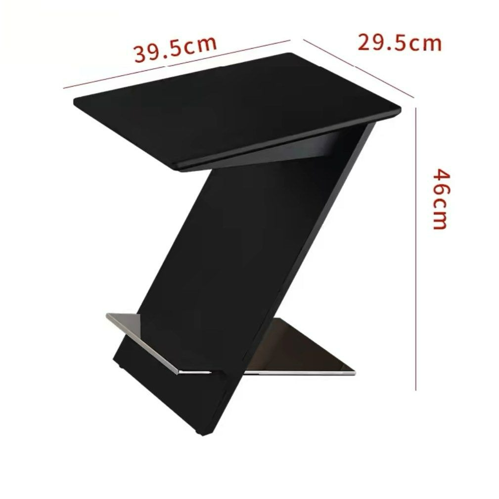 BATTY Modern Solid Wood Side Table - Radical Homes Singapore