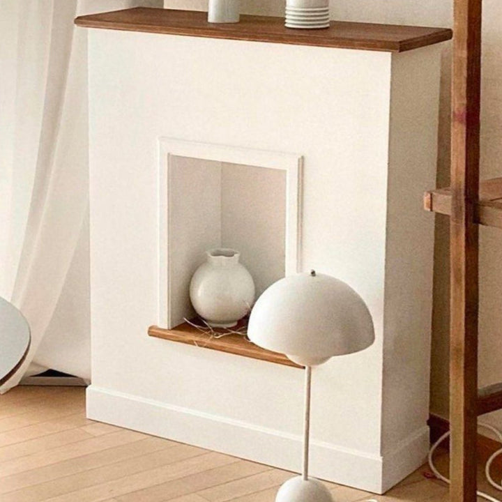 KASONOR Scandinavian Mantel Shelf - Radical Homes Singapore