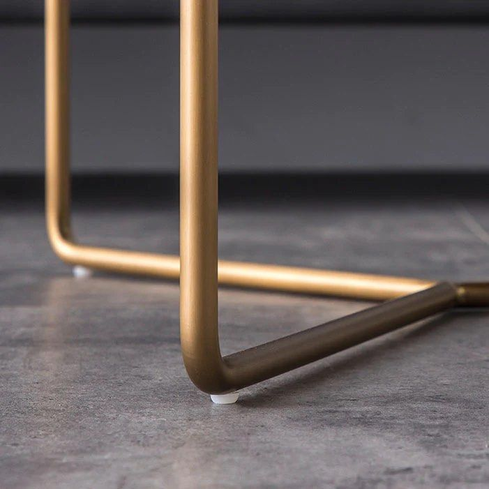 SONIA Round Coffee Table - Radical Homes Singapore