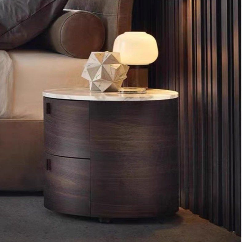 KASVER Modern Bedside Table - Radical Homes Singapore
