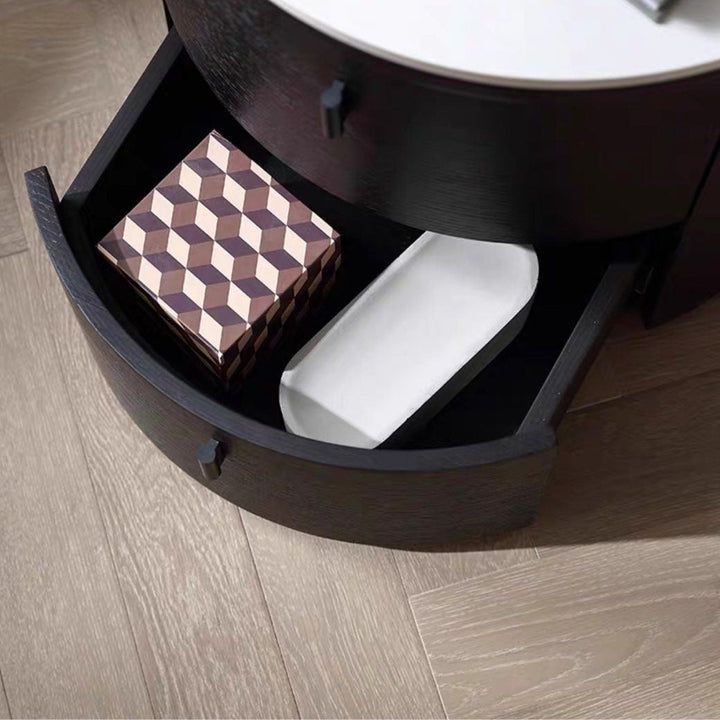 KASVER Modern Bedside Table - Radical Homes Singapore