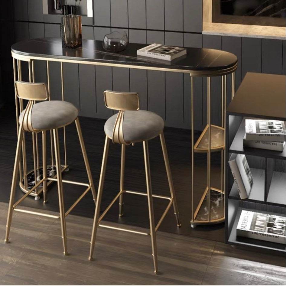 SEZO Luxury Bar Table & Stools - Radical Homes Singapore