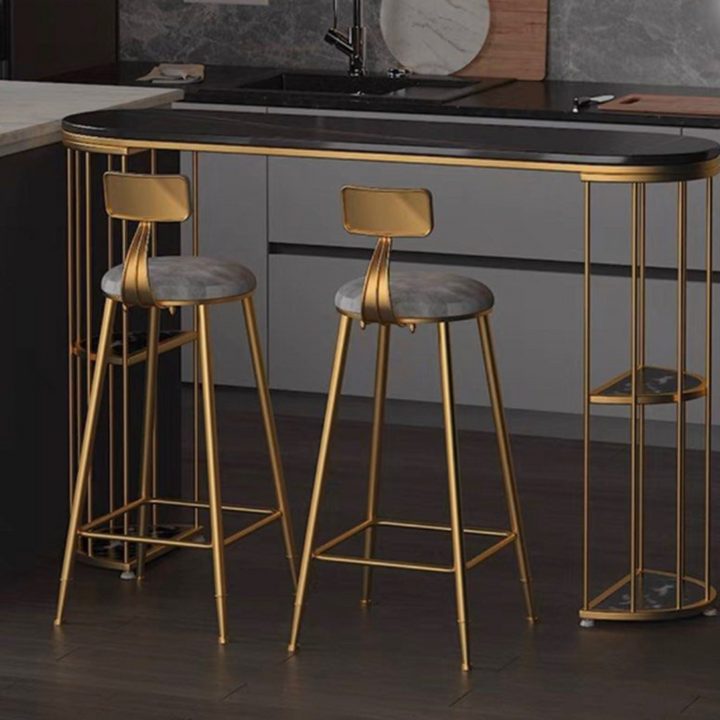 SEZO Luxury Bar Table & Stools - Radical Homes Singapore