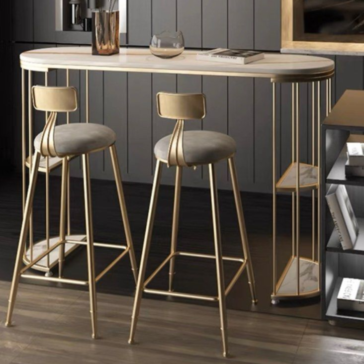 SEZO Luxury Bar Table & Stools - Radical Homes Singapore