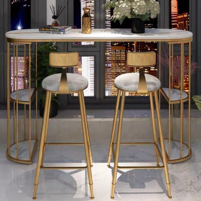 SEZO Luxury Bar Table & Stools - Radical Homes Singapore