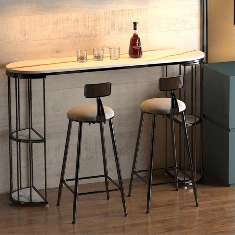 SEZO Luxury Bar Table & Stools - Radical Homes Singapore