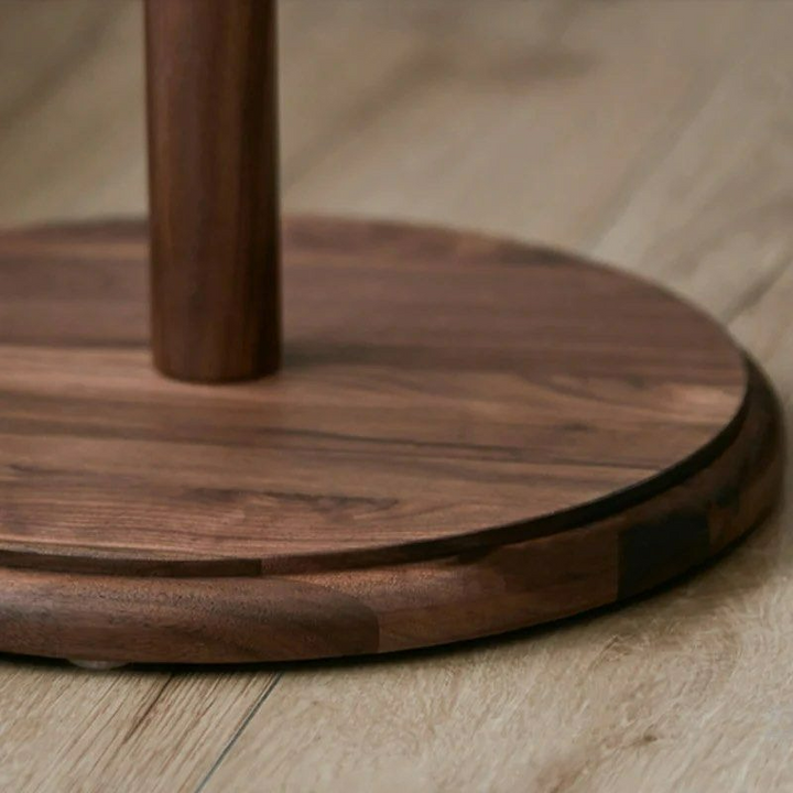 FINN Solid Wood Rivet Coat Rack - Radical Homes Singapore