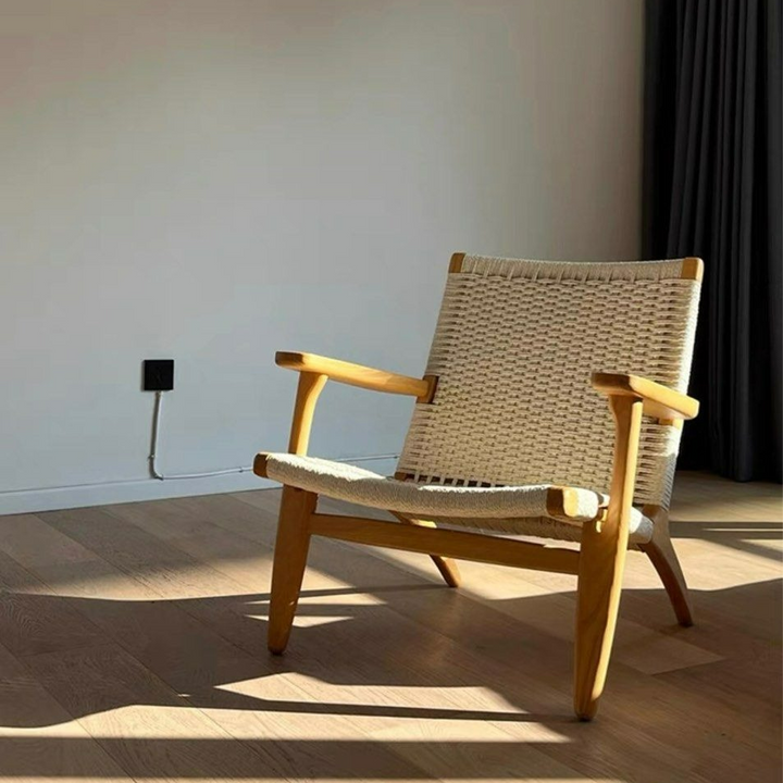JACK Rattan Lounge Chair - Radical Homes Singapore