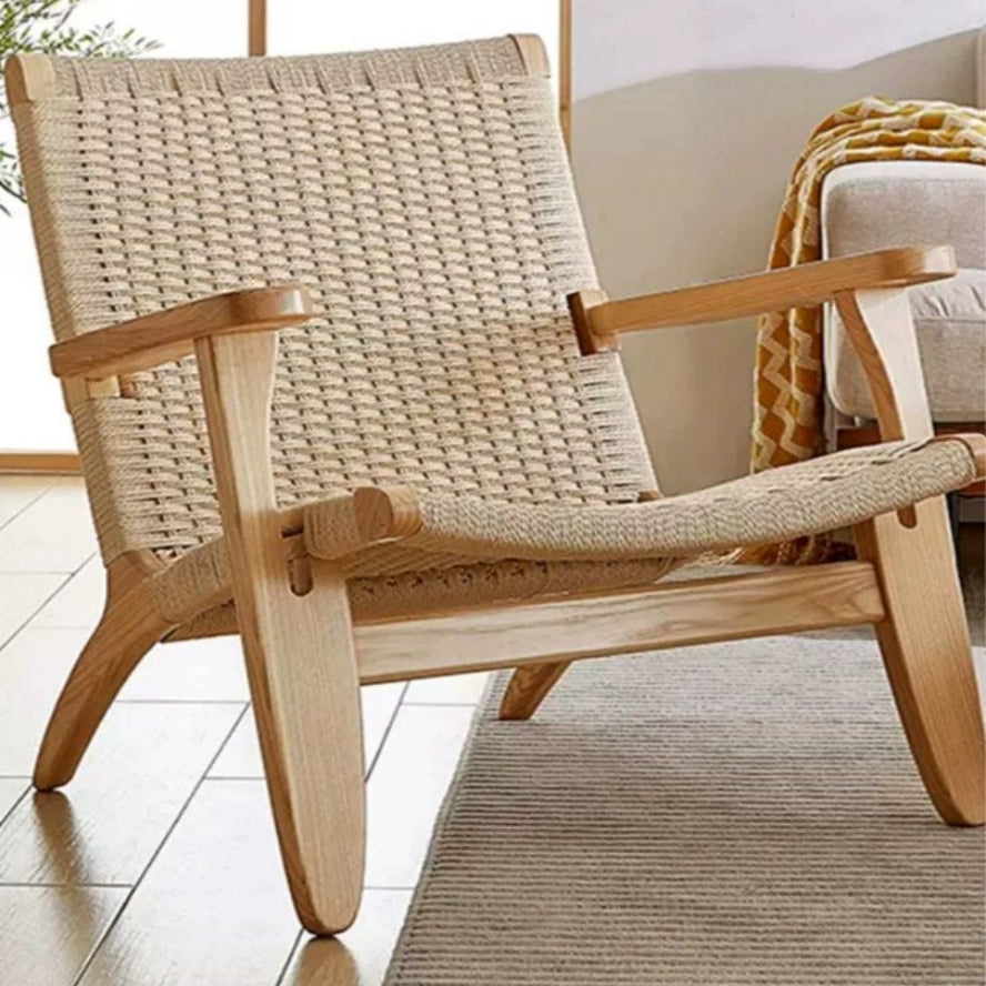 JACK Rattan Lounge Chair - Radical Homes Singapore